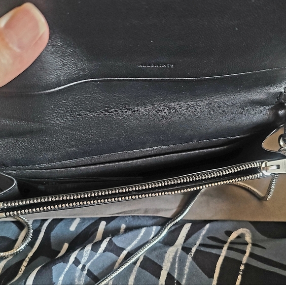 💖All Saints Glitter Sid Box Bag💖 - Picture 6 of 13